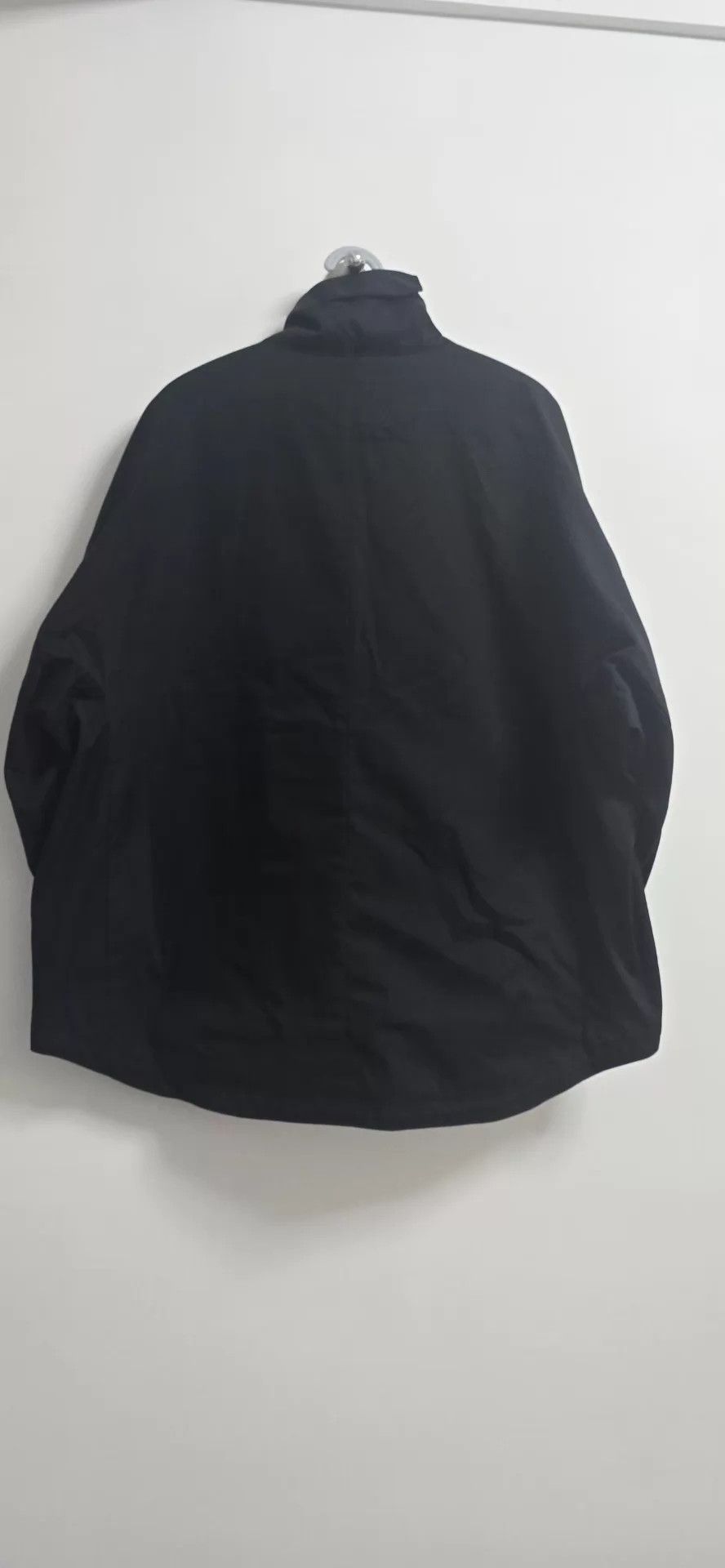 N.Hoolywood N.HOOLYWOOD 24AW Stand Collar Jacket 38 JPN No Drawstring Size XS / US 0-2 / IT 36-38 - 2 Thumbnail