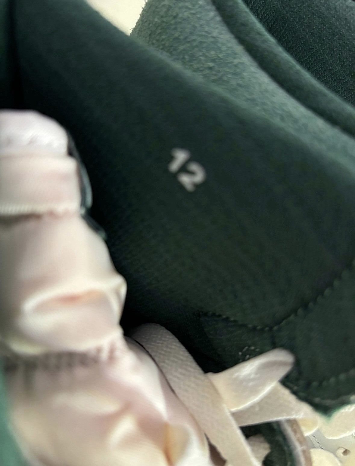 Jordan Brand A MA MANIÉRE X JORDAN AIR SHIP PE SP 'GREEN STONE' Size US 12 / EU 45 - 7 Thumbnail