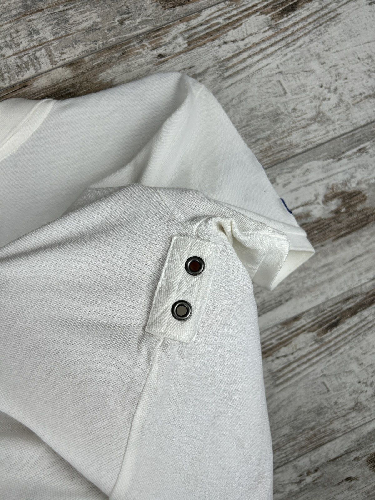 Polo Ralph Lauren × Vintage Mens Vintage Polo Ralph Lauren Polos y2k rugby rare T-shirt Size US L / EU 52-54 / 3 - 19 Thumbnail