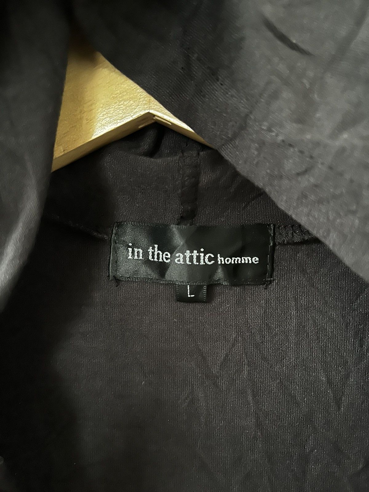If Six Was Nine In The Attic-Japanese Cloak Vest Hoodie Size US L / EU 52-54 / 3 - 5 Thumbnail