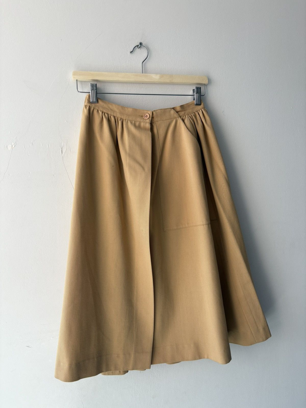 Vintage Vakko skirt Size 26" / US 2 / IT 38 - 9 Thumbnail