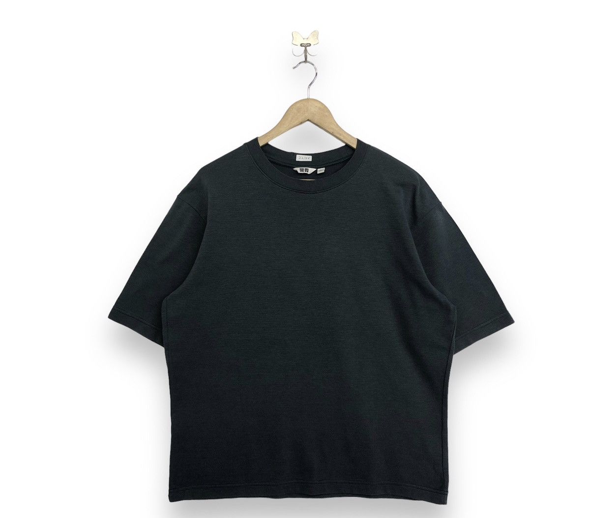 Lemaire × Uniqlo Uniqlo U X Christophe Lemaire Airism Oversize Design Tshirt Size US L / EU 52-54 / 3 - 2 Thumbnail