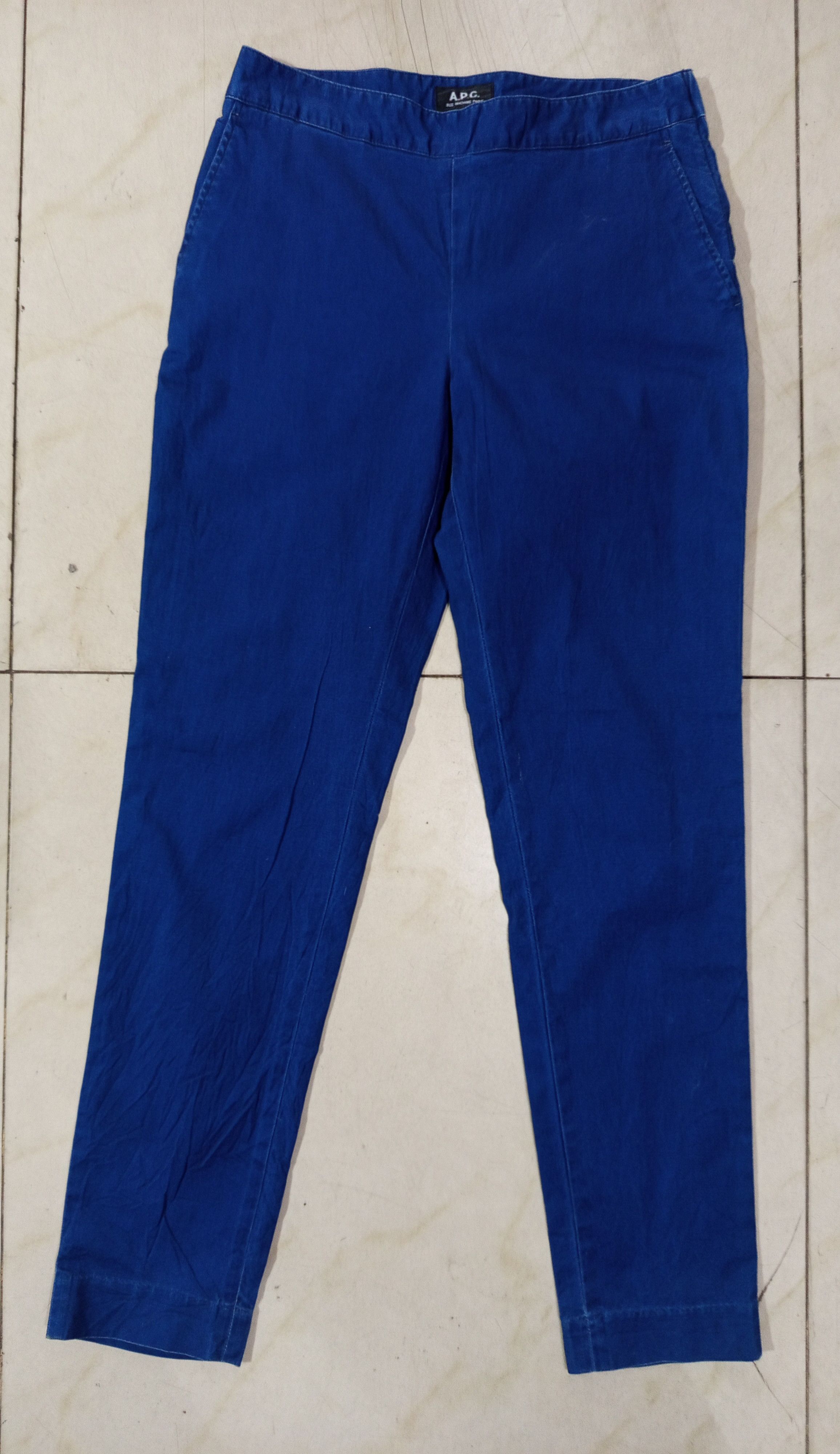 A.P.C. APC Pants Size 29" - 4 Thumbnail