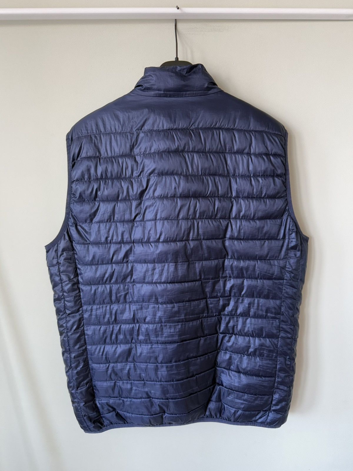 Versace Versace Jeans Couture Reversible down vest Size US XL / EU 56 / 4 - 3 Thumbnail