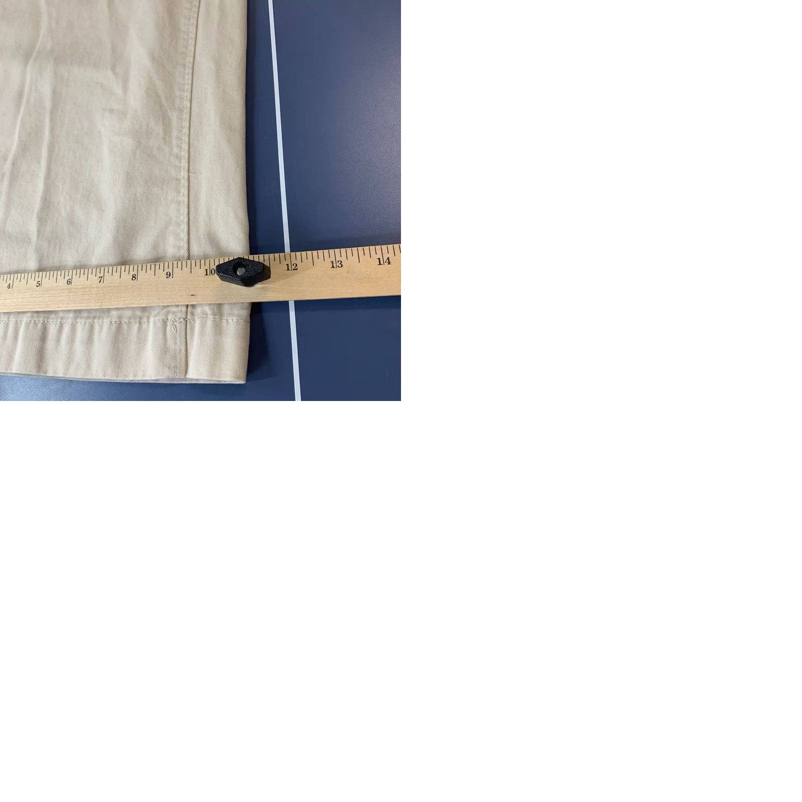 Old Navy VINTAGE Old Navy Cargo Pants Mens 42x32 Beige Loose Utility Pocket Skateboard Pants Mens Beige Cargo Pants Size US 42 / EU 58 - 10 Thumbnail