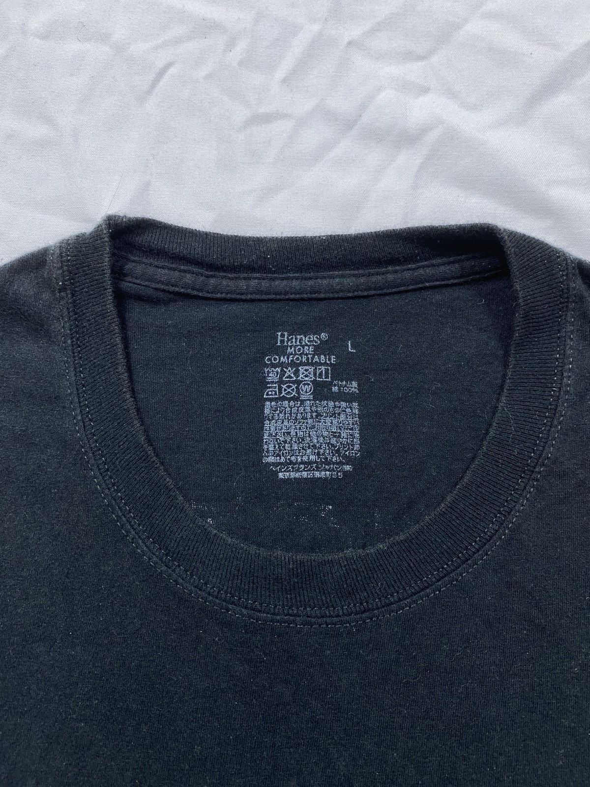 If Six Was Nine Band tees Lip Cream T-shirt Size US L / EU 52-54 / 3 - 4 Thumbnail