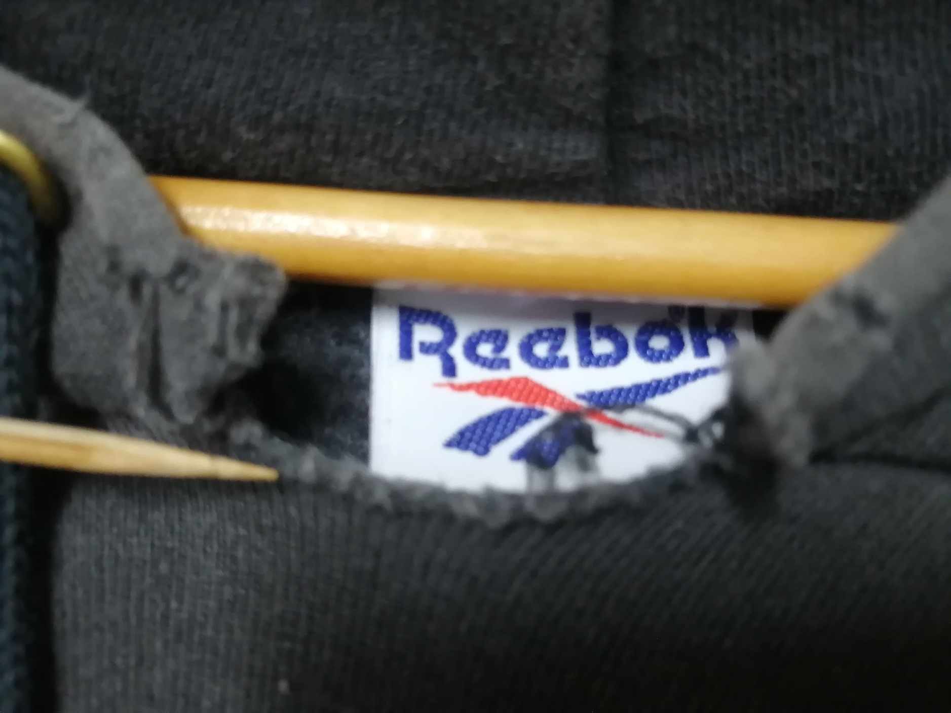 Rap Tees × Reebok × Vintage 90s Reebok Vintage Sweatshirt Very Rare Size US L / EU 52-54 / 3 - 7 Thumbnail