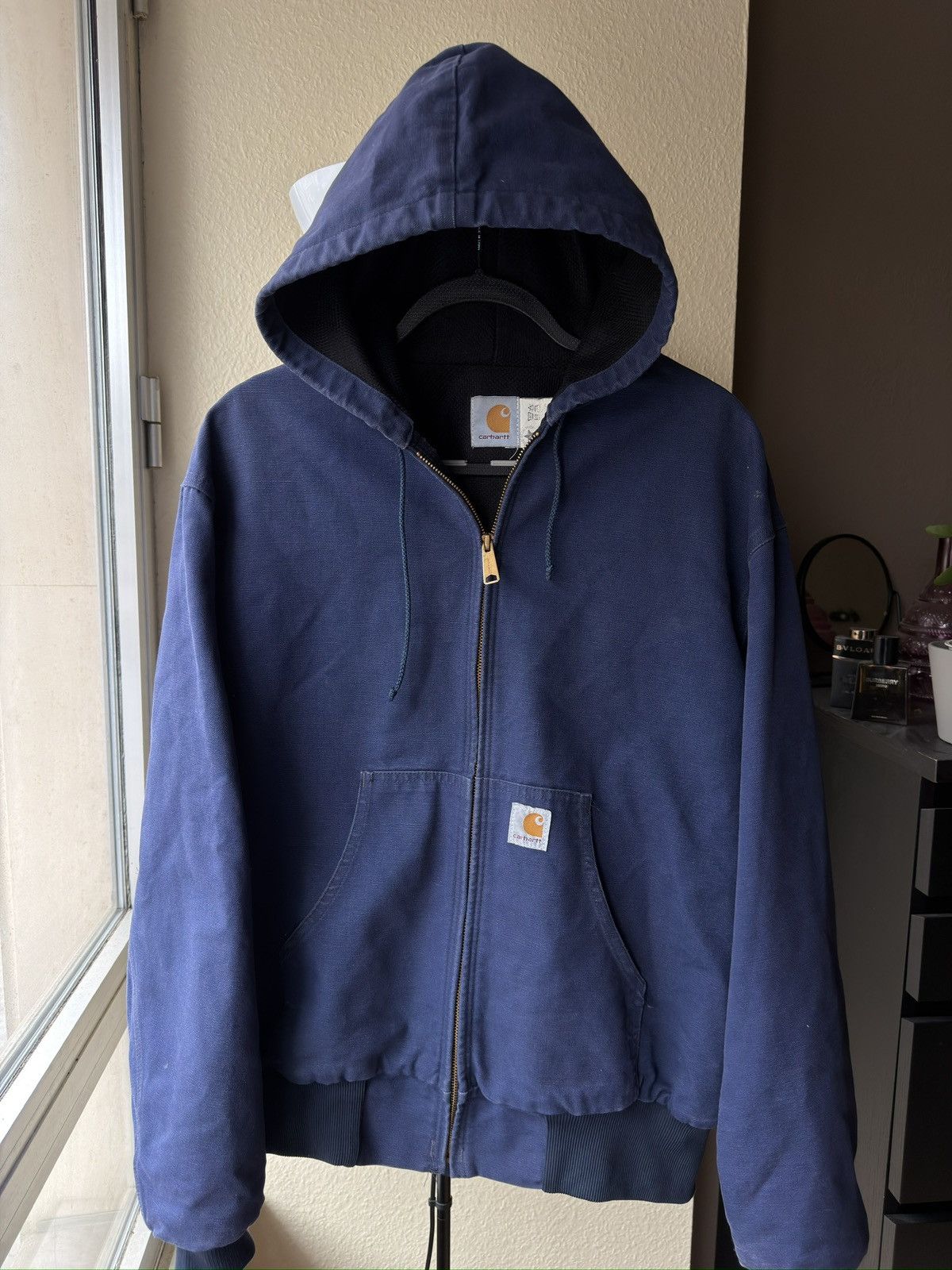 Carhartt Carhartt vintage work jacket Size US XL / EU 56 / 4 - 1 Thumbnail