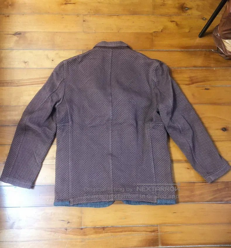 Comme des Garcons Comme Des Garcons Blazer Size US S / EU 44-46 / 1 - 6 Thumbnail