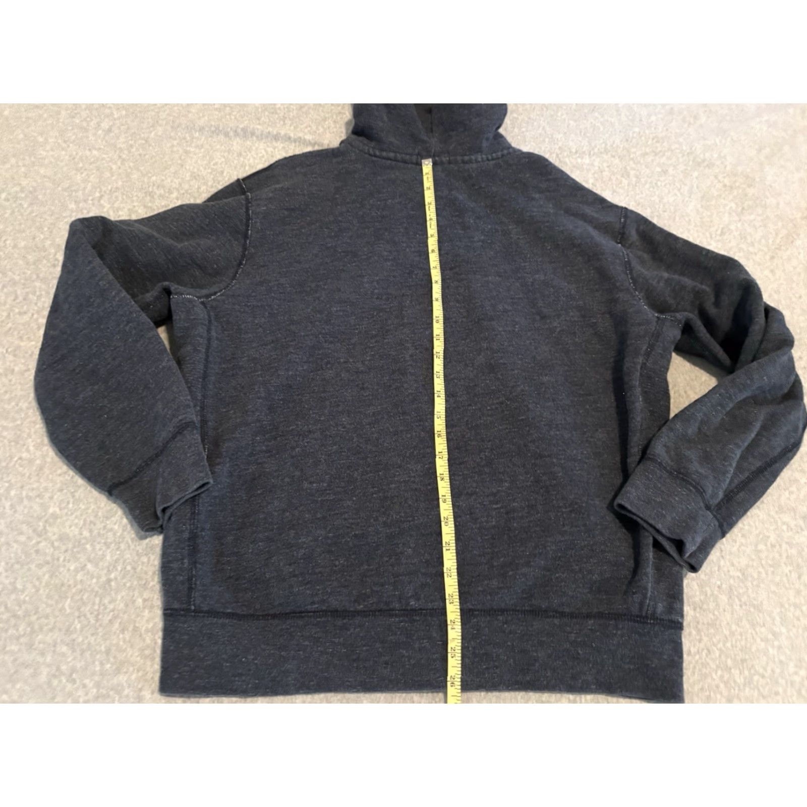 Polo Ralph Lauren Polo Ralph Lauren full zip Hoodie Sweater Mens XL Gray Size US XL / EU 56 / 4 - 8 Thumbnail