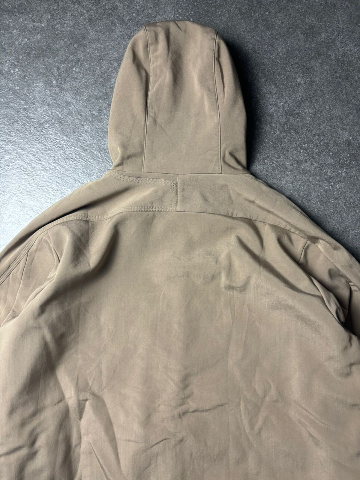 Nike ACG RARE 2000s Nike ACG Softshell Fleece Hoodie Size US XL / EU 56 / 4 - 10 Thumbnail