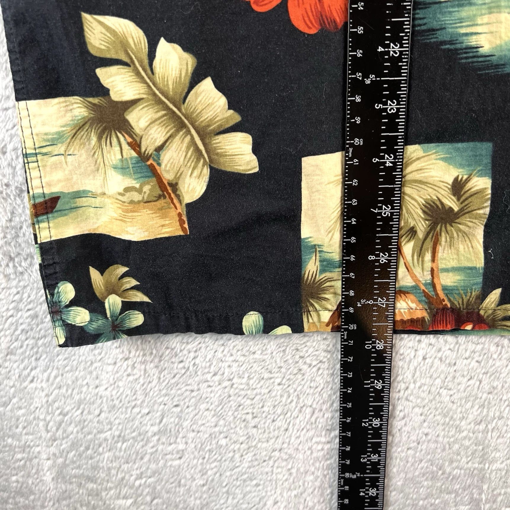 Pierre Cardin VINTAGE Pierre Cardin Hawaiian Shirt Mens XXL Black Floral 1990s Boho Cotton Short Sleeve Casual Beach Sportswear/Boho look Mens Size US XXL / EU 58 / 5 - 6 Thumbnail