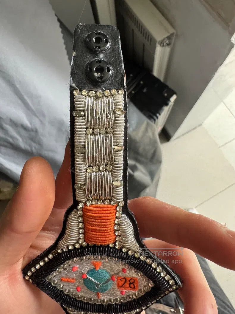 Walter Van Beirendonck Walter Van Beirendonck Watch, bracelet, eyeball cartoon Size ONE SIZE - 4 Thumbnail