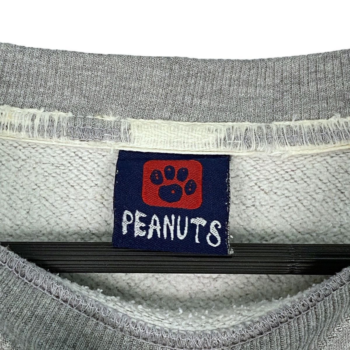 Peanuts × Vintage Vintage Peanuts Snoopy Sweatshirt Size US M / EU 48-50 / 2 - 5 Thumbnail