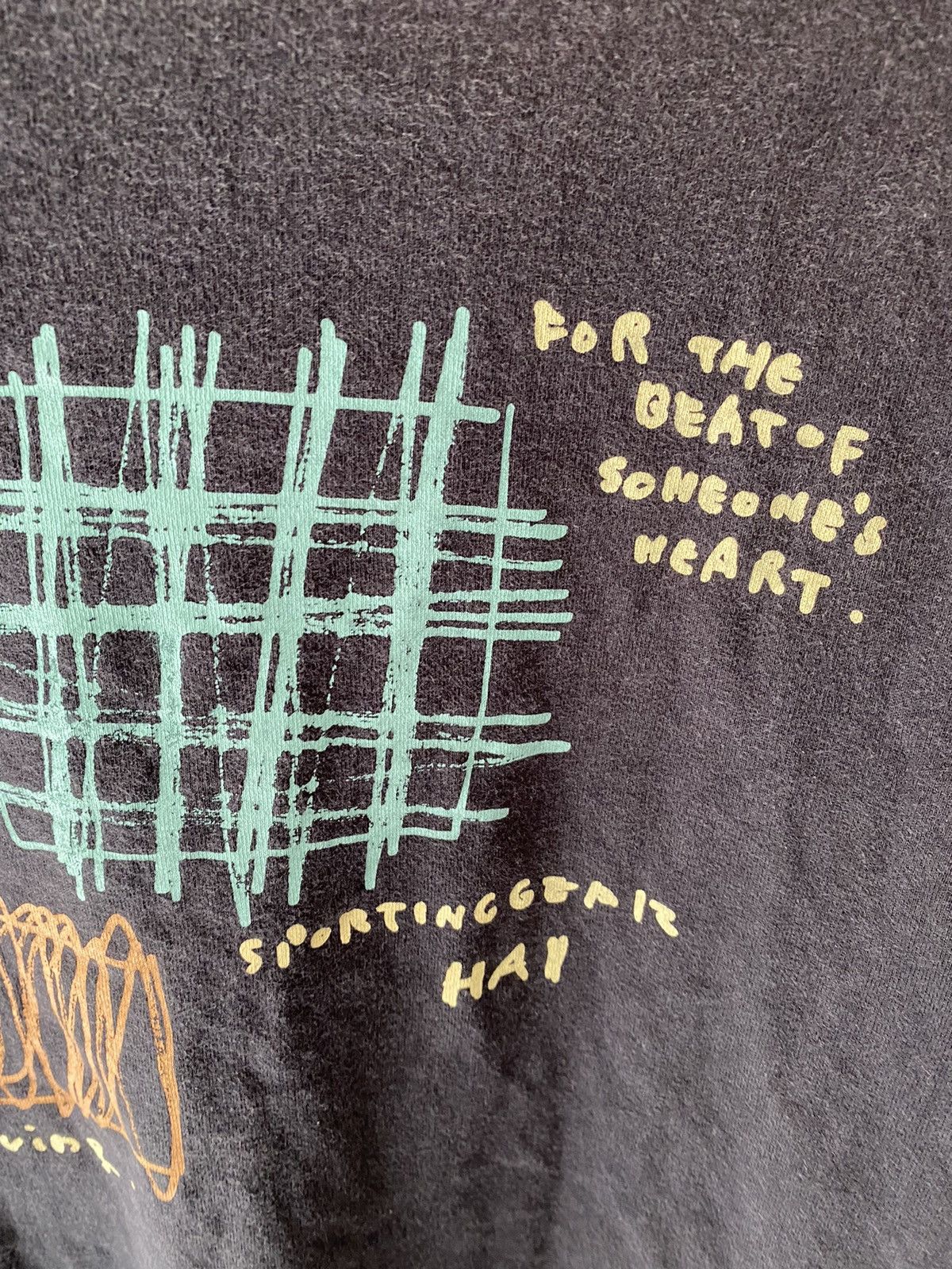 Issey Miyake 🔥 Hai Abstract Artisan tee Size US M / EU 48-50 / 2 - 5 Thumbnail