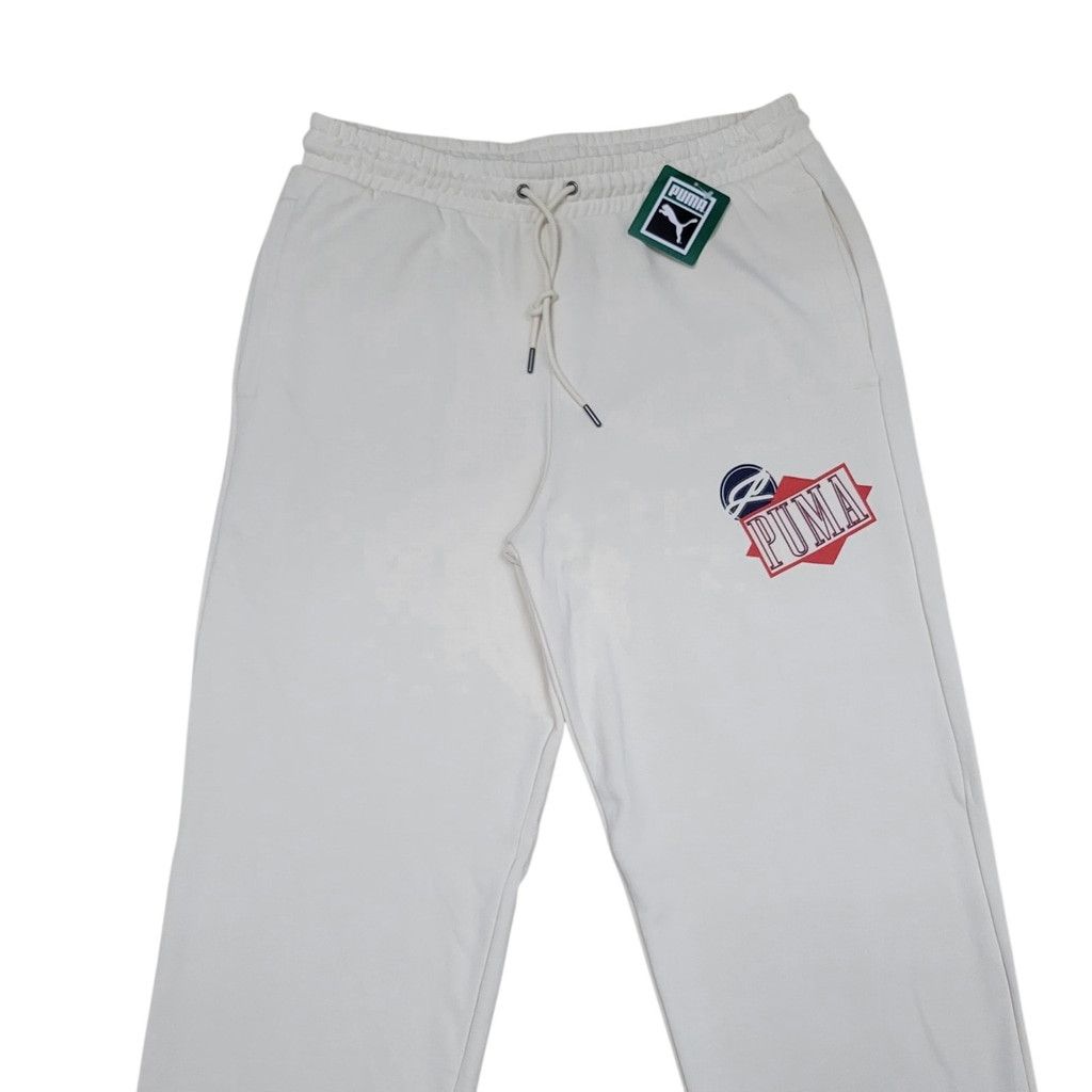 Puma PUMA Men's Alpine Snow Classics Graphic Sweatpants Joggers D Size US 36 / EU 52 - 8 Thumbnail