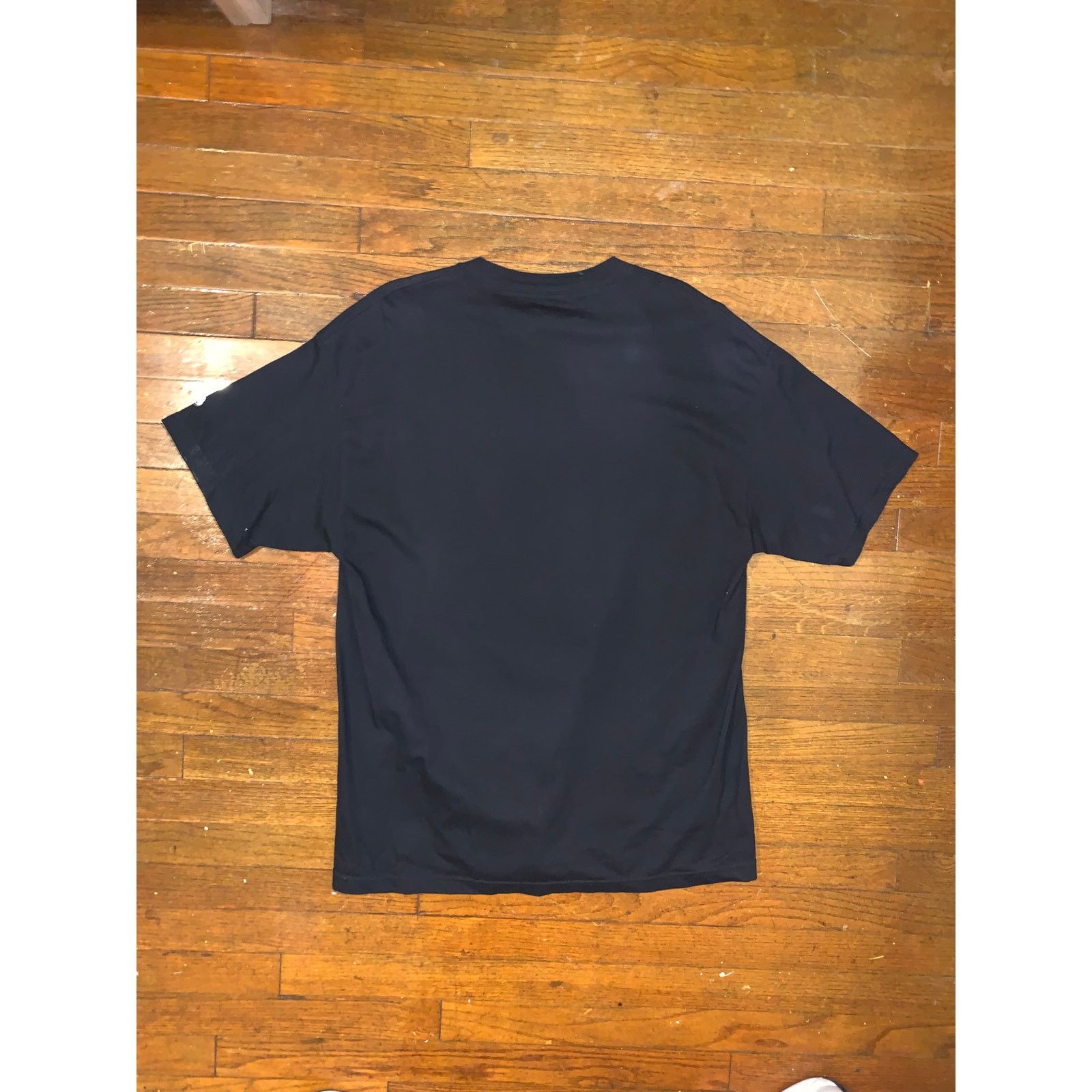 Other Archive Nature World Scarface Tony Montana Airbrush XL Black Size US XL / EU 56 / 4 - 7 Thumbnail