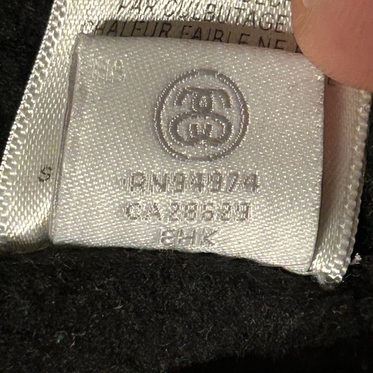 Born X Raised × Stussy Stussy Born x Raised Zip Up Hoodie Size US XL / EU 56 / 4 - 8 Thumbnail