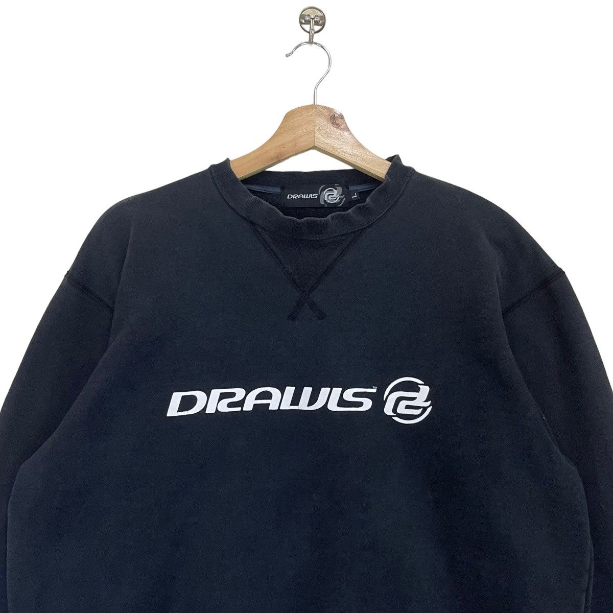 Japanese Brand × Santa Cruz Skateboards Draws Skaterboards Big Logo Crewneck Sweatshirt Size M Size US M / EU 48-50 / 2 - 4 Thumbnail