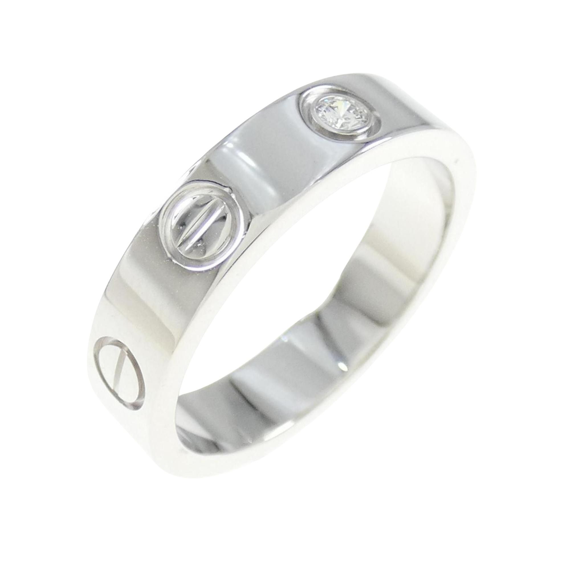 Cartier Cartier Love ring Size ONE SIZE - 1 Thumbnail