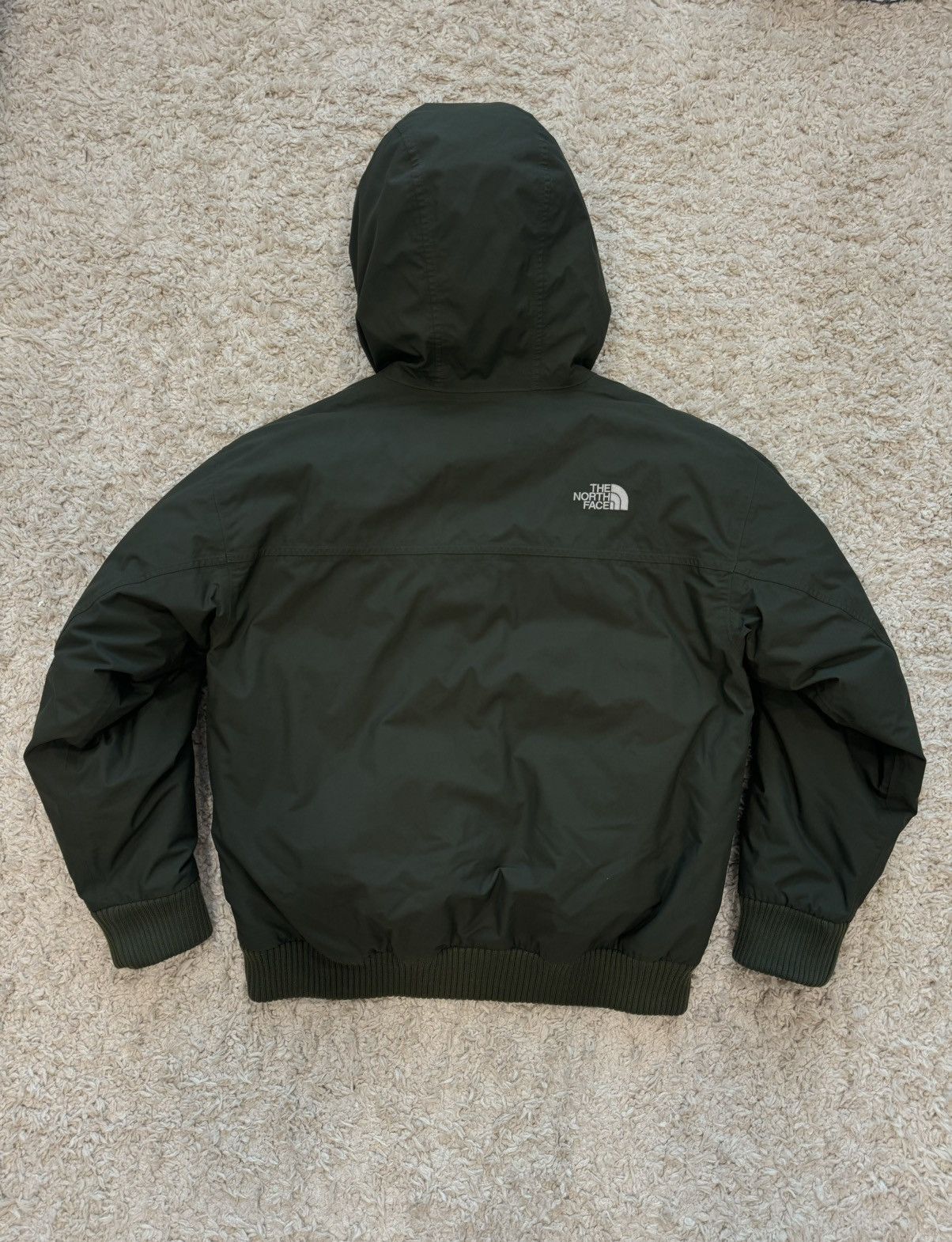The North Face The North Face Down McMurdo Bomber jacket – Khaki – Size L Size US L / EU 52-54 / 3 - 5 Thumbnail