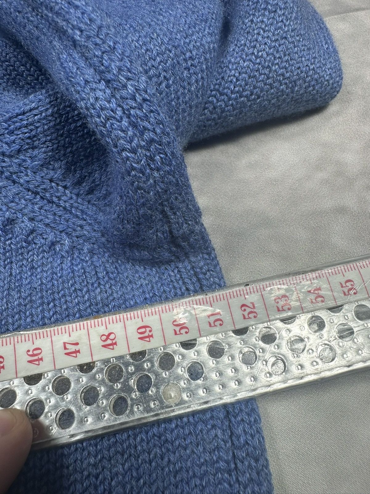 Zanone Zanone wool sweater Size US L / EU 52-54 / 3 - 7 Thumbnail