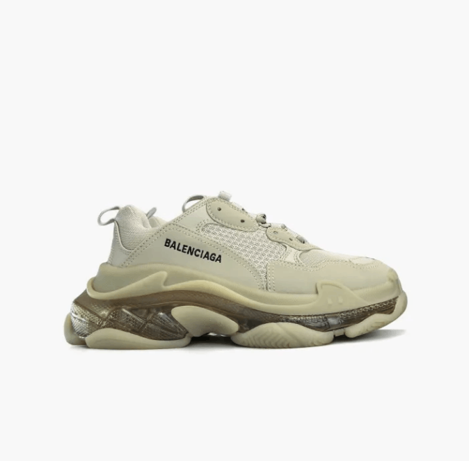 Balenciaga low-top dad sneakers