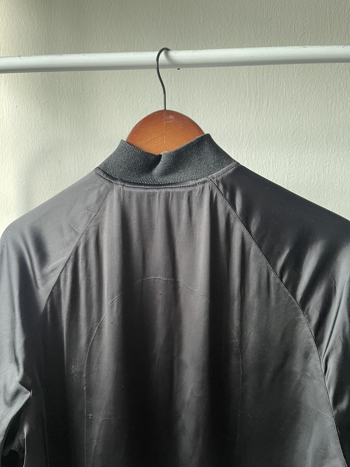 Saint Laurent Paris Saint Laurent Paris Hedi Slimane Era Bomber Jacket A1 Size US M / EU 48-50 / 2 - 5 Thumbnail