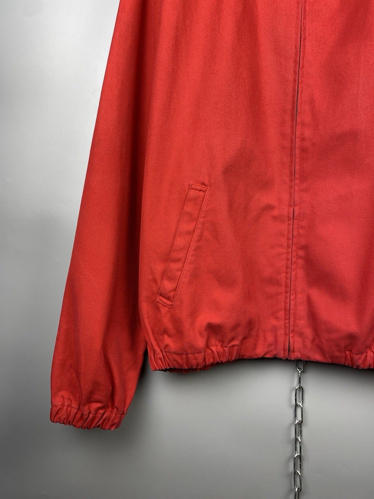 Yves Saint Laurent Vintage 80s Yves Saint Laurent YSL Bomber Jacket Size US M / EU 48-50 / 2 - 7 Thumbnail