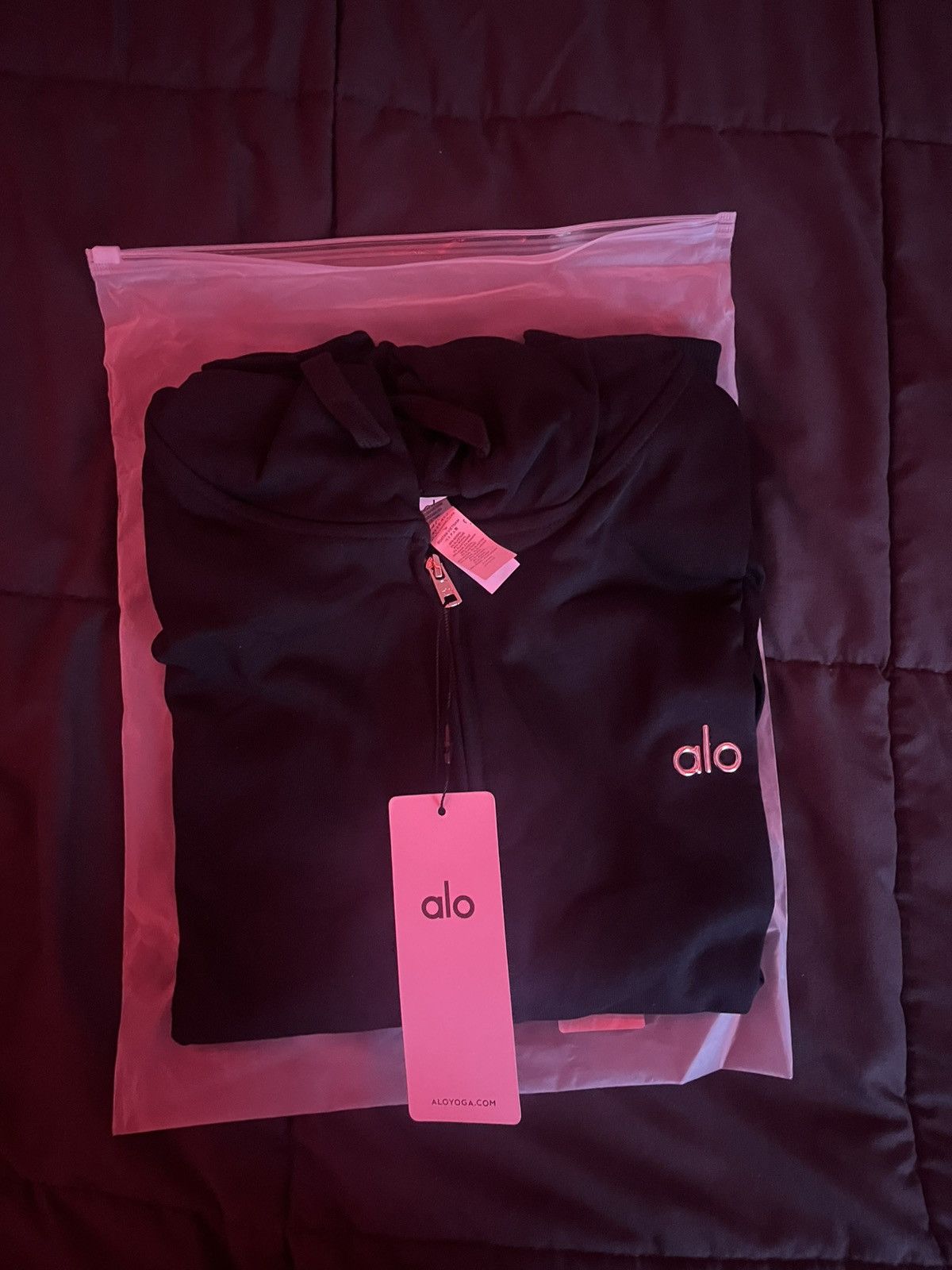 Alo Yoga alo jacket Size S / US 4 / IT 40 - 2 Thumbnail