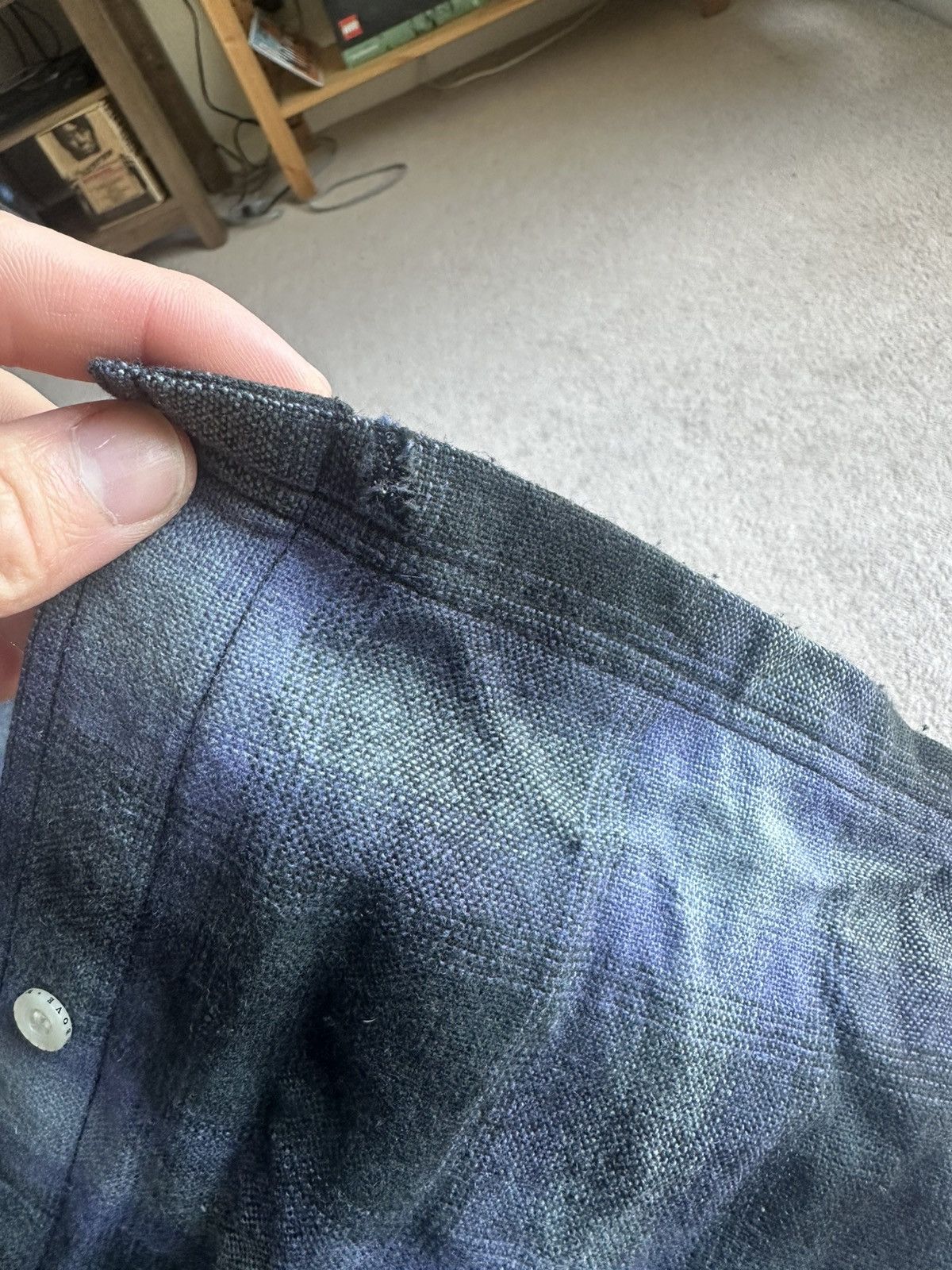 Wtaps wtaps flannel grade/mike Size US S / EU 44-46 / 1 - 5 Thumbnail