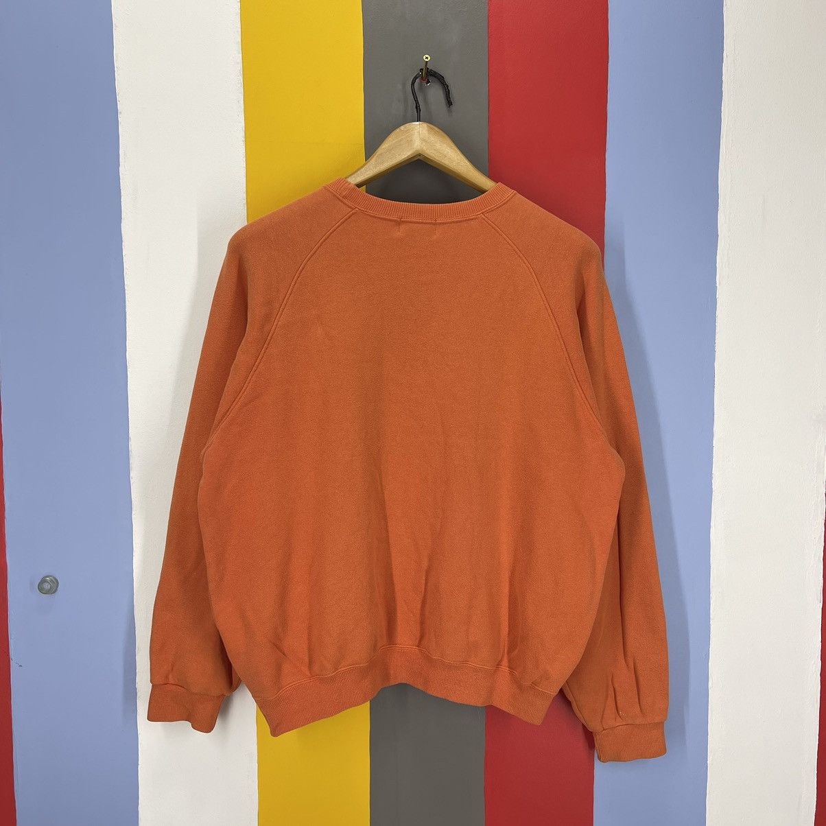 RENOWN 90s Vintage ARNOLD PALMER Crew Neck Sweatshirt #1423/AX Size US L / EU 52-54 / 3 - 8 Thumbnail