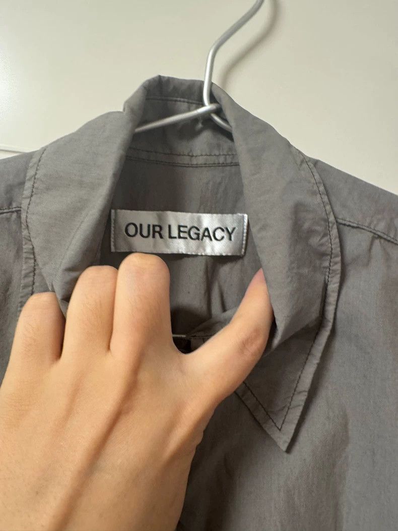 Our Legacy Our LegacyShirt Size US S / EU 44-46 / 1 - 3 Thumbnail