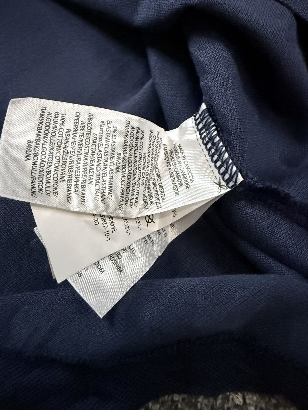 Polo Ralph Lauren SS22 Custom Slim Fit Stretch Mesh Polo Shirt Half Zip Size US XXL / EU 58 / 5 - 11 Thumbnail