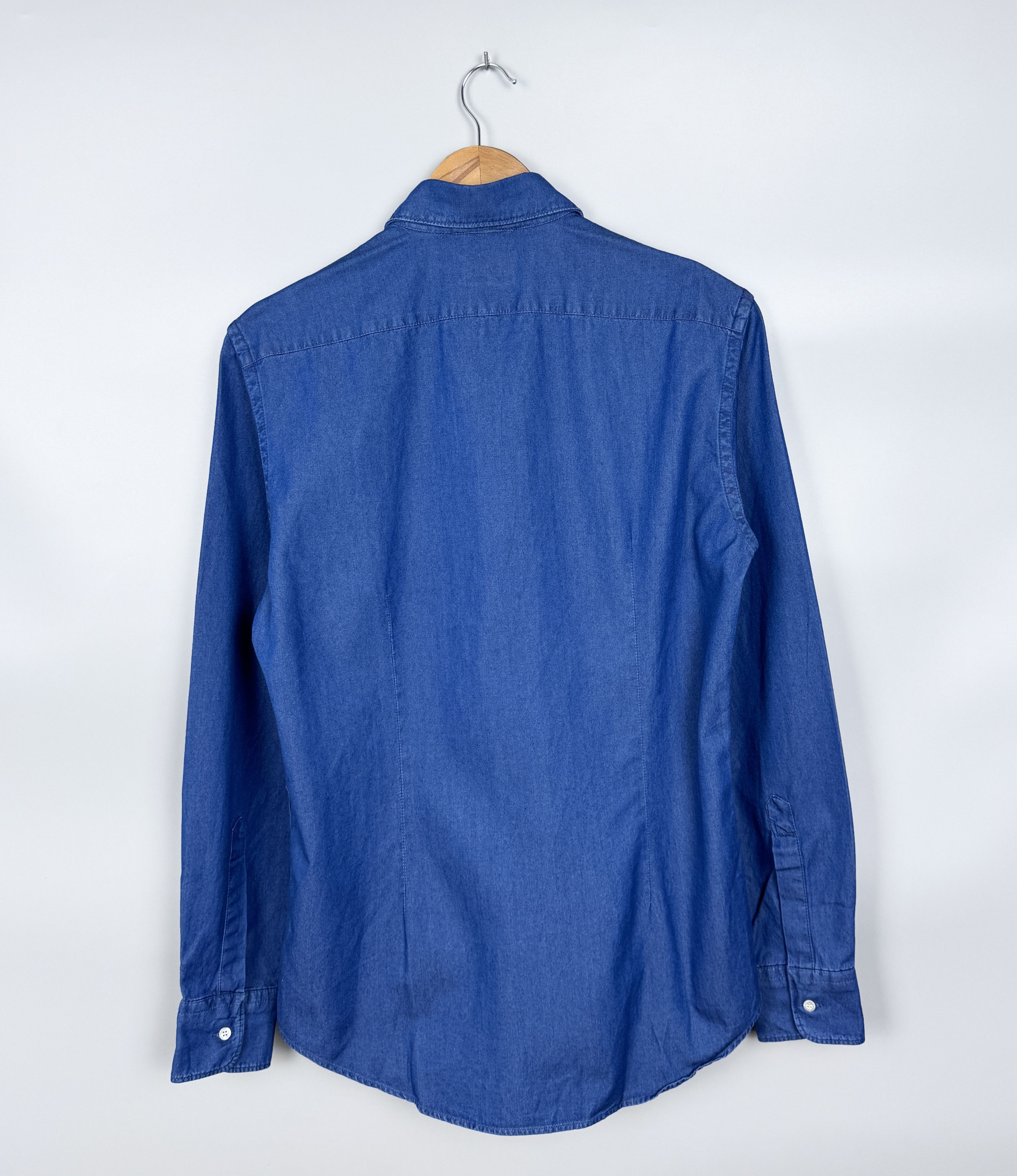 Aspesi Aspesi Button ups Pocket Shirt Size US M / EU 48-50 / 2 - 4 Thumbnail