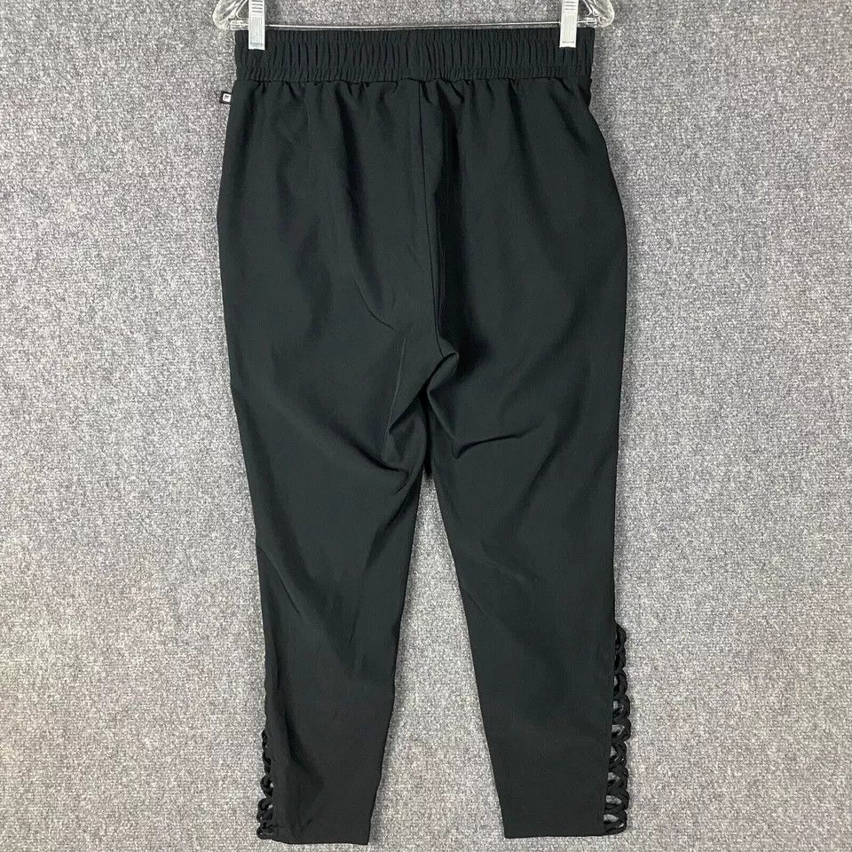 Fabletics Fabletics Capri Pants Women's Small Polyester Blend Pull On Size 30" / US 8 / IT 44 - 6 Thumbnail