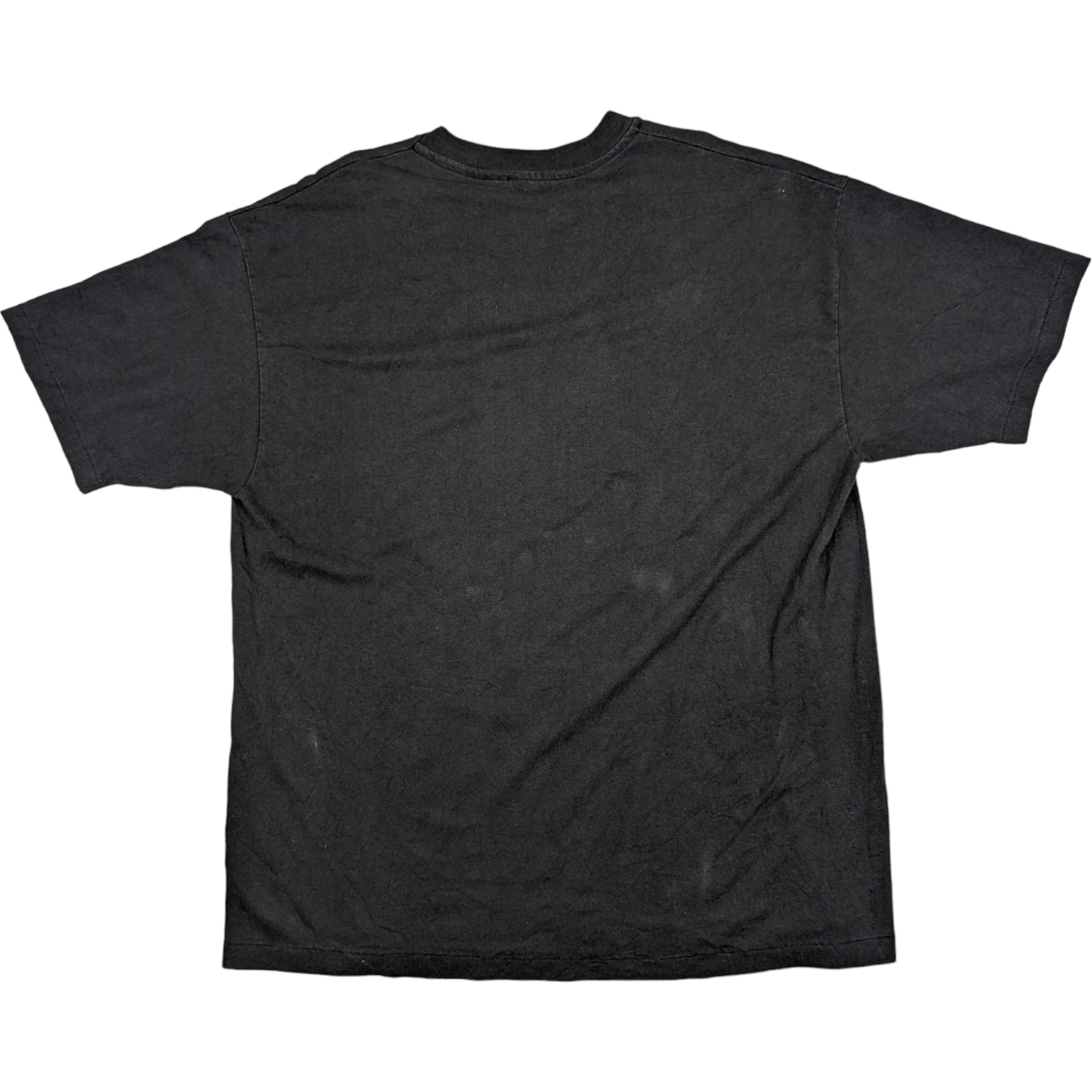 Hanes Vintage 90's Trisar 1992 HANES Halloween Pumpkin T-Shirt Size US XL / EU 56 / 4 - 7 Thumbnail