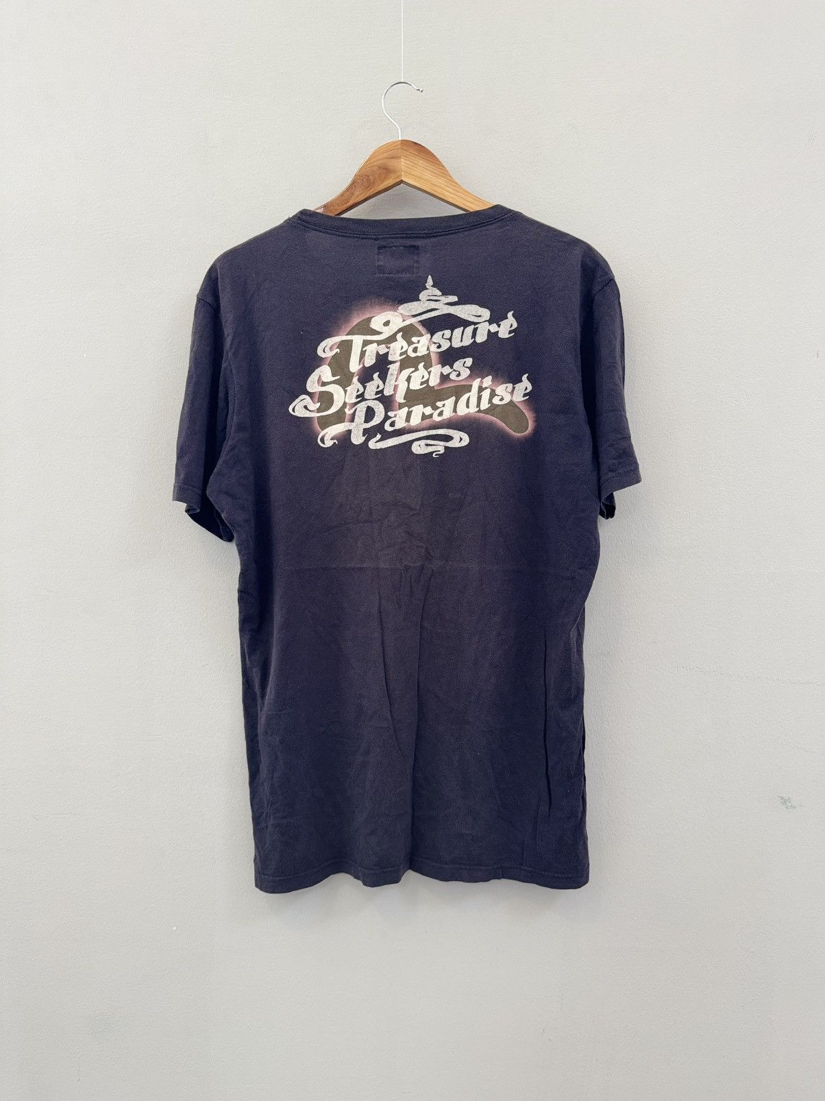 Evisu Vintage Evisu Tee Shirt Size XL Streetwear Y2K Size US XL / EU 56 / 4 - 10 Thumbnail