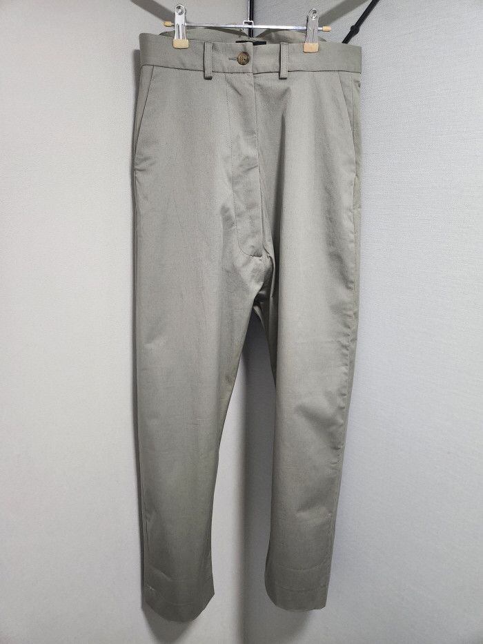 Vivienne Westwood vivienne westwood 하이웨이스트 writer trousers Size 26" / US 2 / IT 38 - 1 Thumbnail