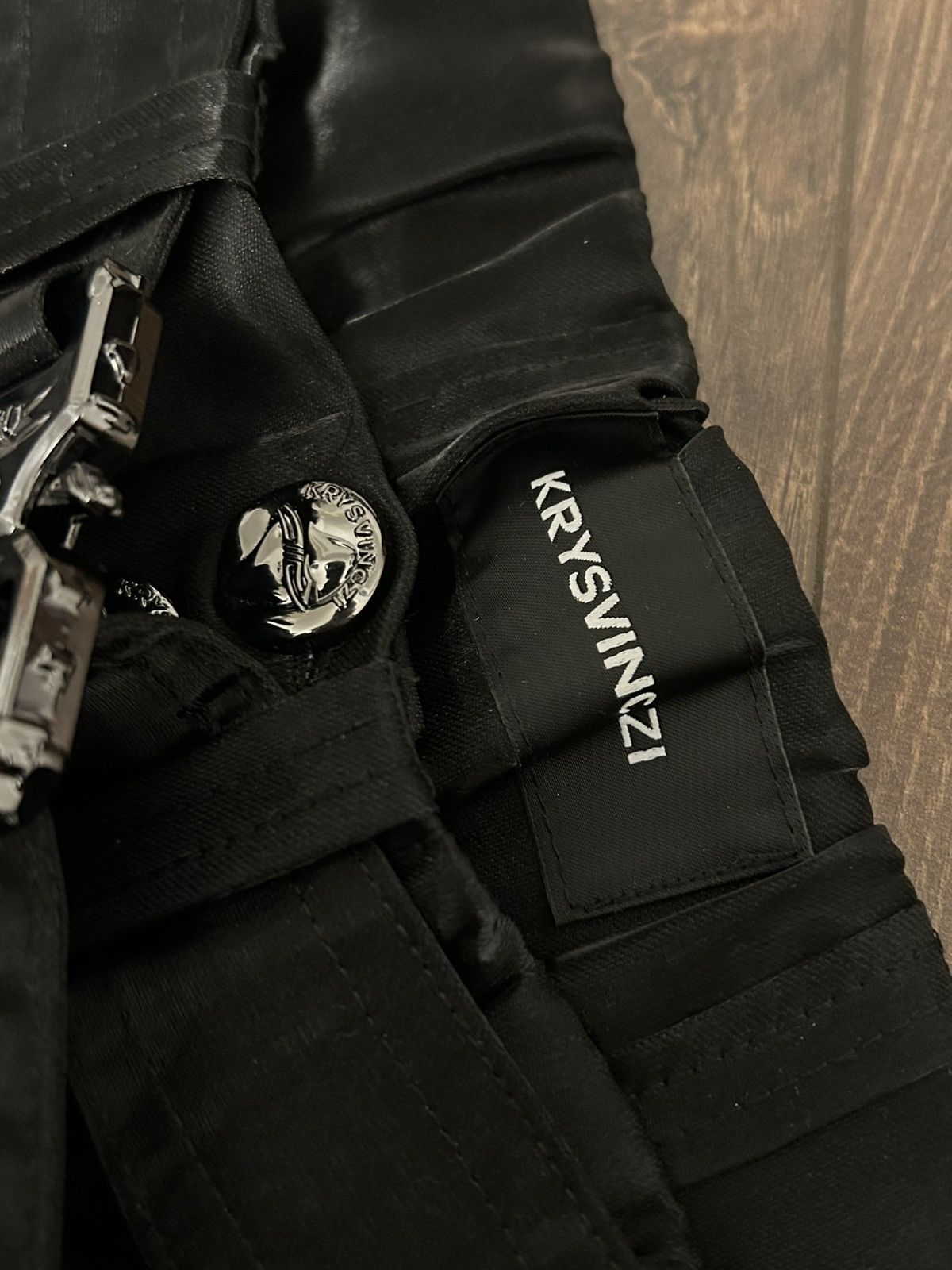 Other Krysvinczi Flux Shorts Size US 40 / EU 56 - 8 Thumbnail