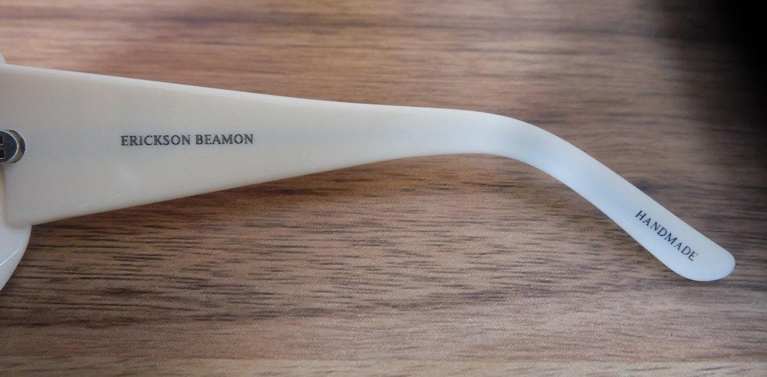 Linda Farrow Erickson Beamon x Linda Farrow Handmade Sunglasses Size ONE SIZE - 3 Thumbnail