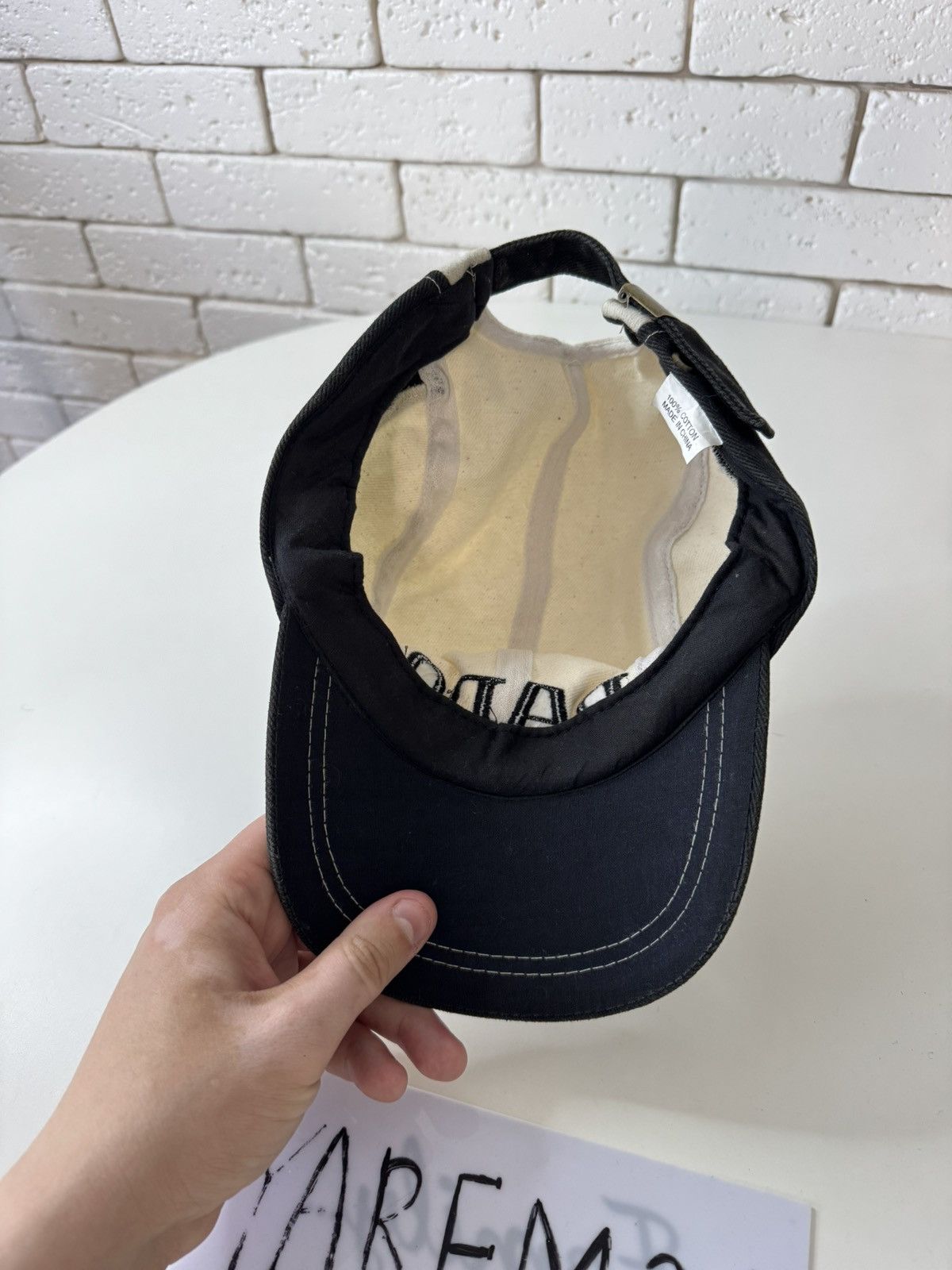 Vintage Rado vintage cap hat Size ONE SIZE - 6 Thumbnail