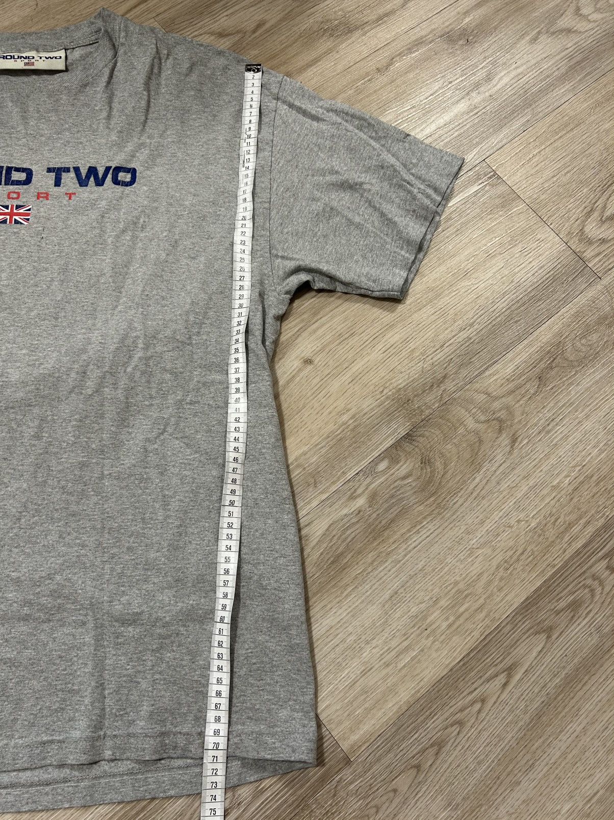 Round Two Round two t-shirt Size US XL / EU 56 / 4 - 2 Thumbnail