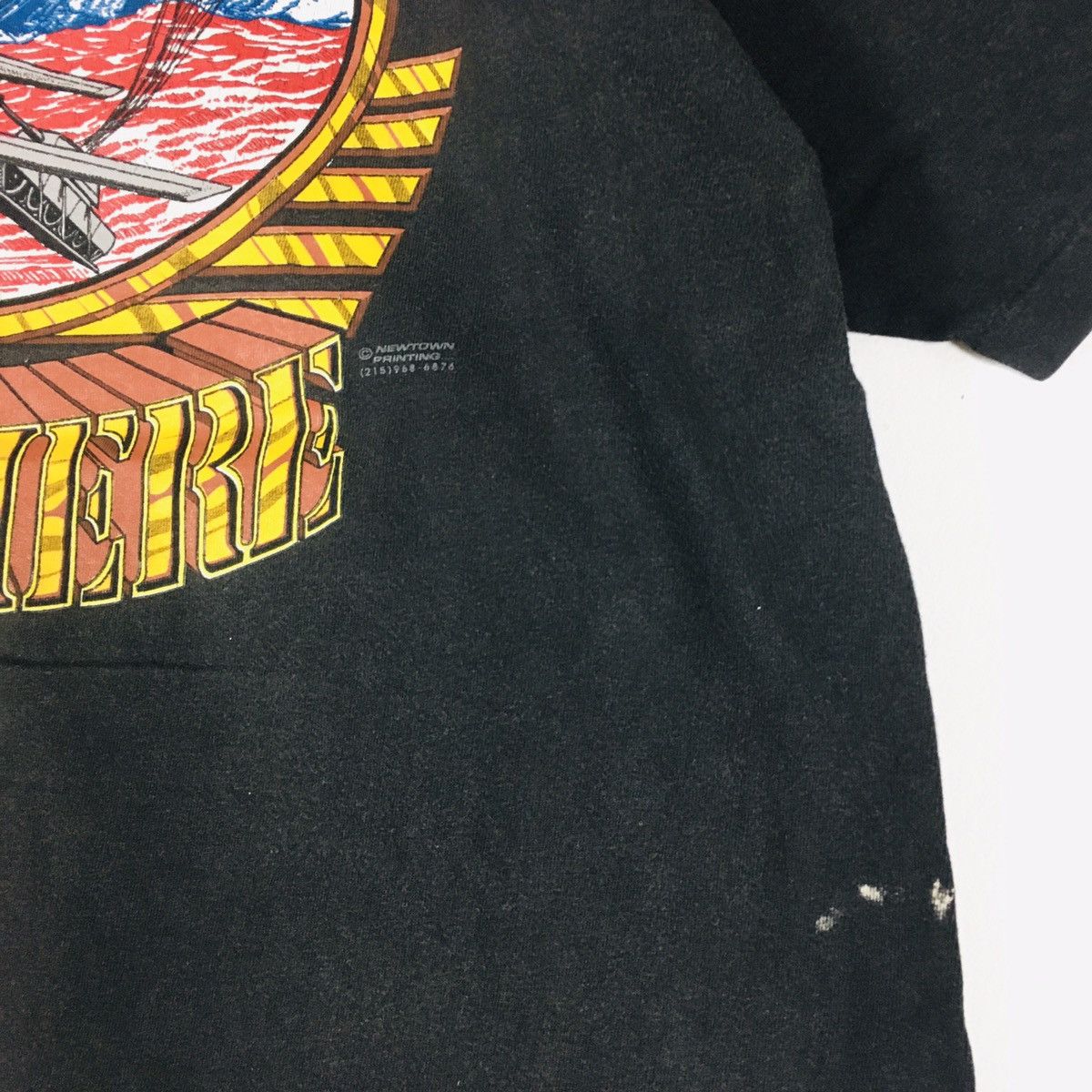Vintage Vintage Single Stitch US Air Force Squadron Size US M / EU 48-50 / 2 - 9 Thumbnail