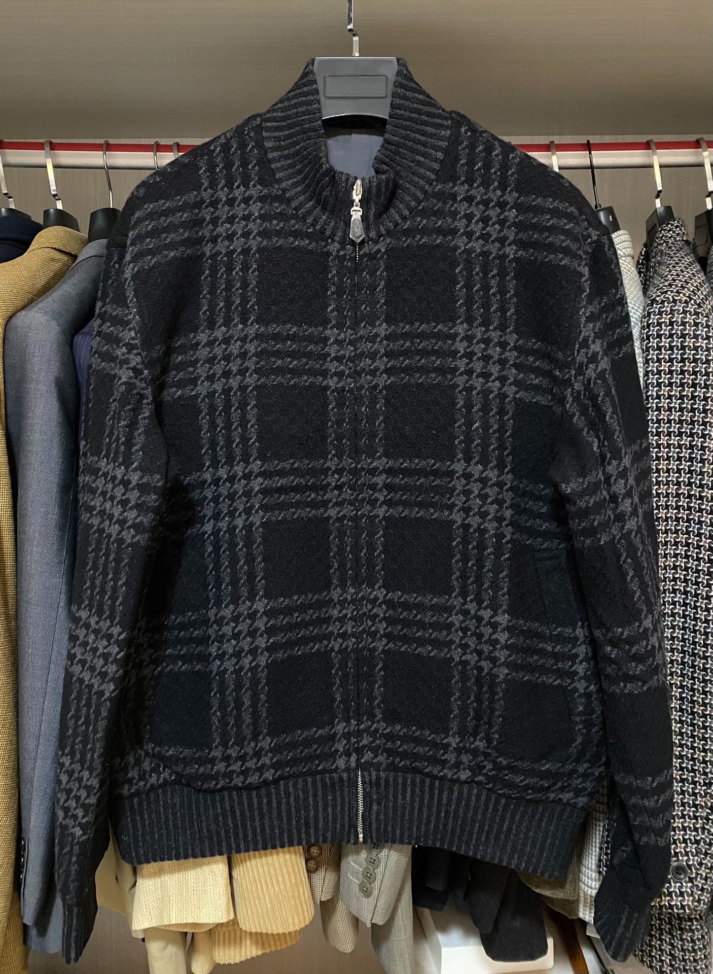 GELAREH Double G Luxury Cashmere Coat Size 48 Size US M / EU 48-50 / 2 - 1 Thumbnail