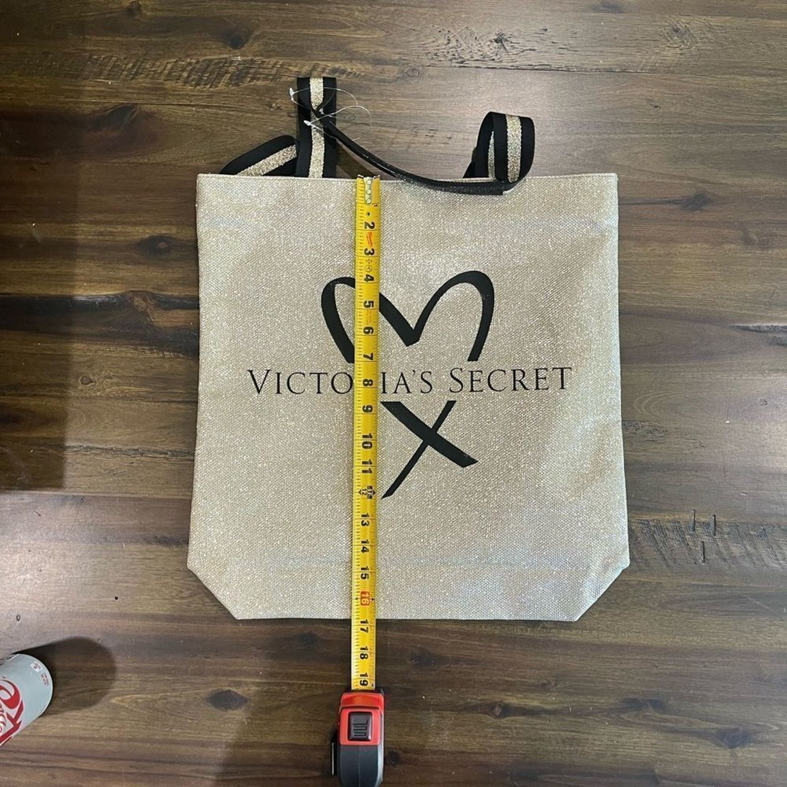 Victoria's Secret NWOT Victoria's Secret Fashion Show Limited Edition Tote Bag Size ONE SIZE - 8 Thumbnail