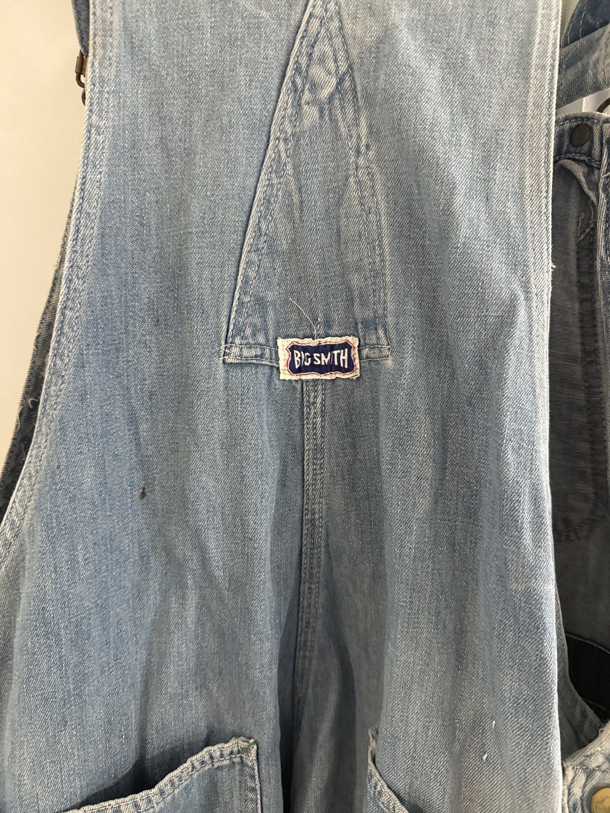 Other Big smith overalls Size US 34 / EU 50 - 2 Thumbnail