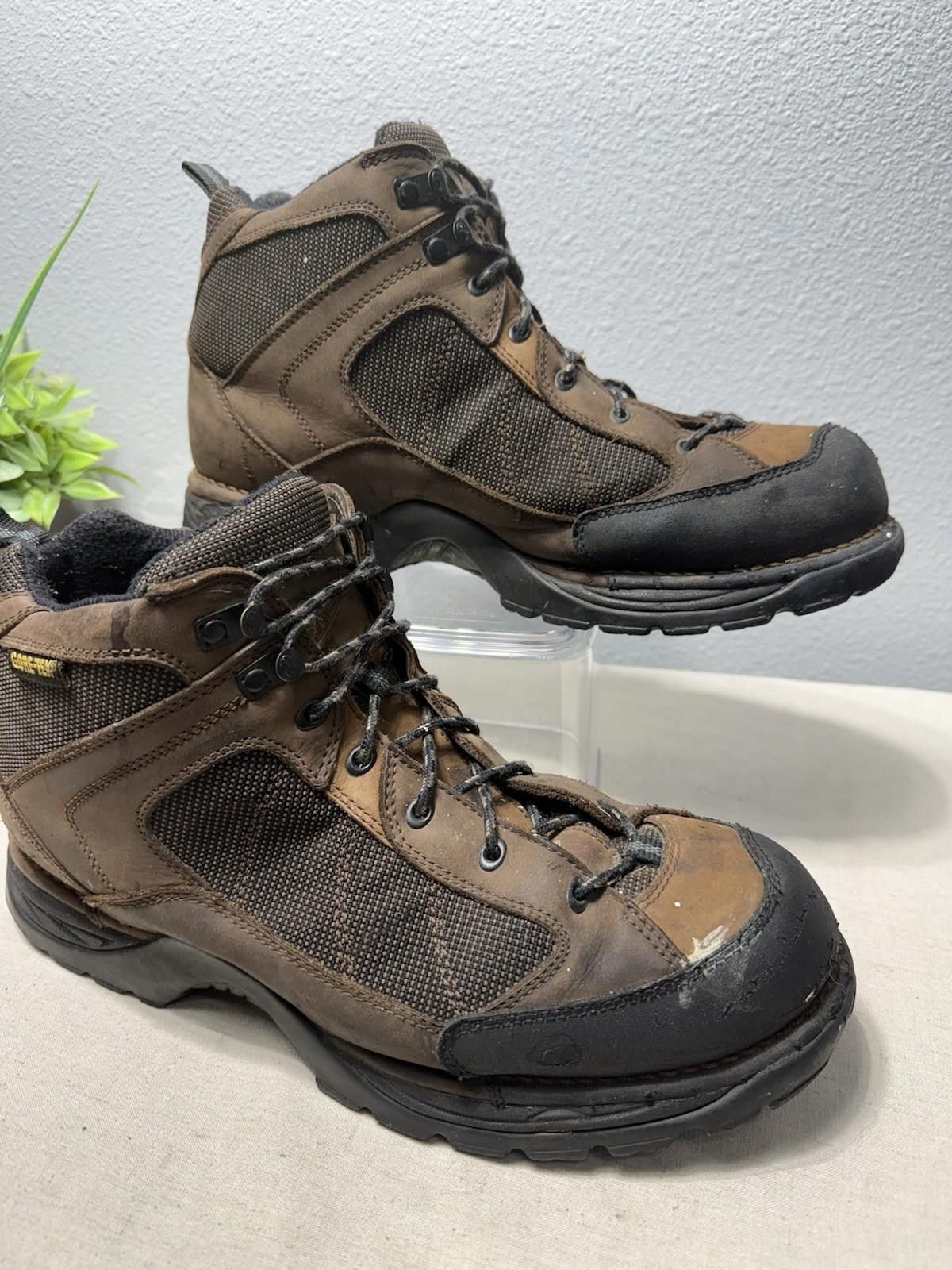 Danner Danner Radical 45254 Leather Gore-Tex Mens Boots Size 13 EE Size US 13 / EU 46 - 1 Thumbnail