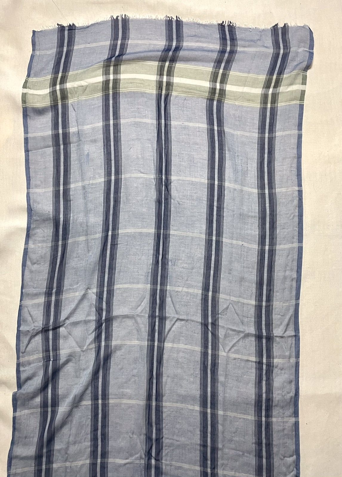 Franco Ferrari Franco Ferrari cotton scarf Size ONE SIZE - 6 Thumbnail