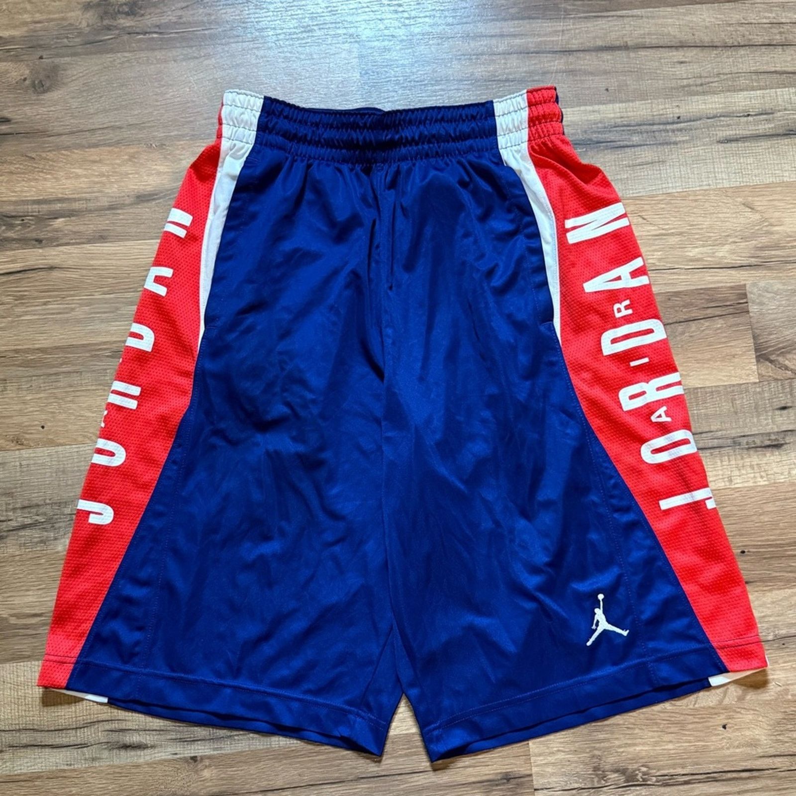 Jordan Brand Air Jordan USA Shorts Size US 27 - 1 Thumbnail